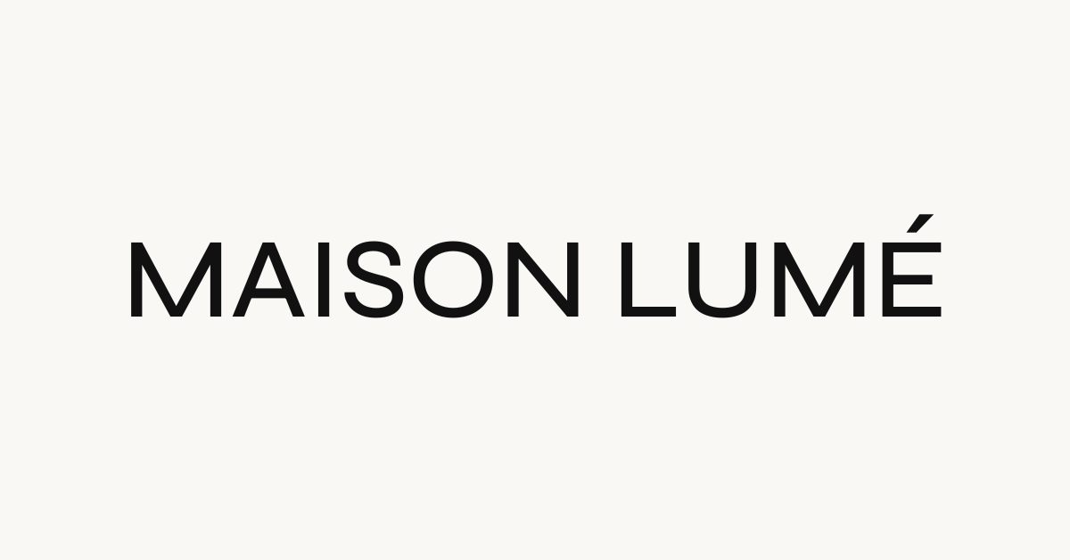 Maison Lumé I/S logo