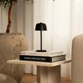 Anton Black - trådløs bordlampe