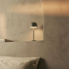 Anton Shadow Grey - trådløs bordlampe